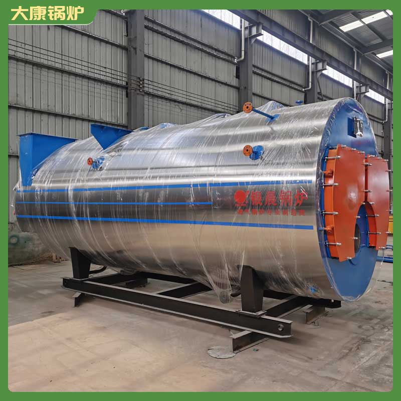 熱風生物質顆粒爐