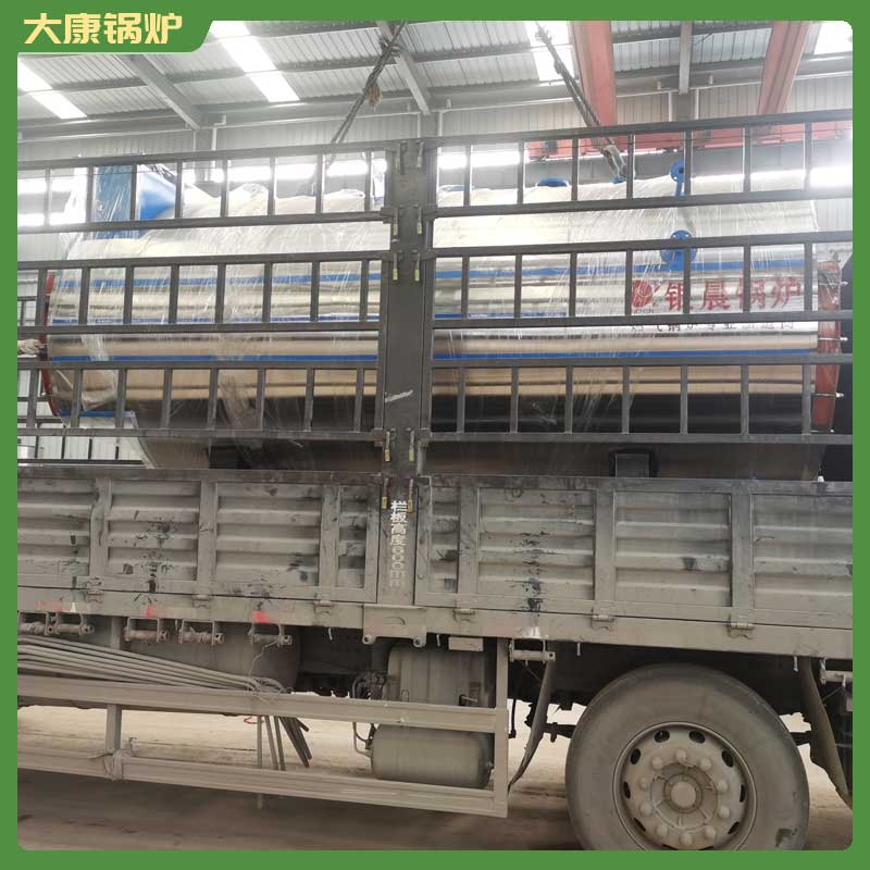 4噸的生物質鍋爐