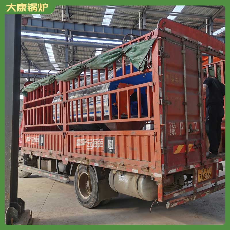 瀝青導(dǎo)熱油鍋爐