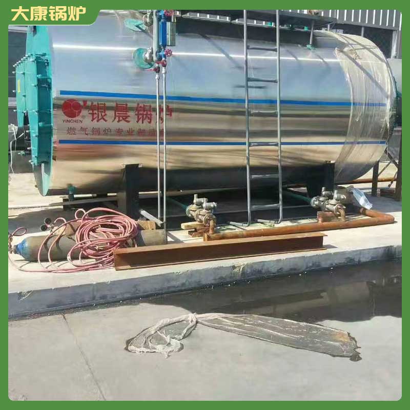 導熱油鍋爐120萬大卡