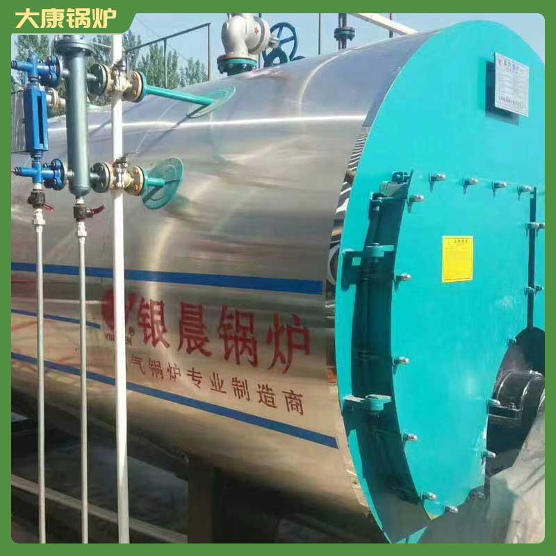 0.1mw低氮熱風(fēng)爐