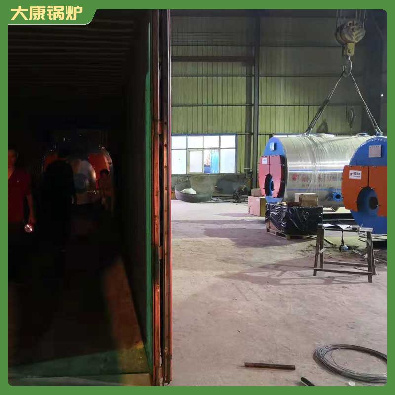 導(dǎo)熱油鍋爐400萬(wàn)大卡