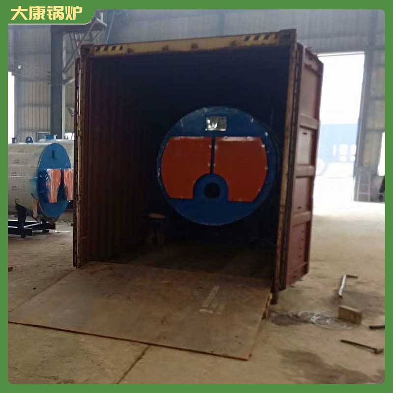 導(dǎo)熱油鍋爐800萬(wàn)大卡