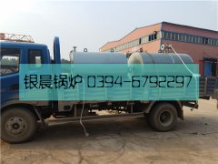 10萬大卡和20萬大卡燃?xì)鈱?dǎo)油爐發(fā)貨